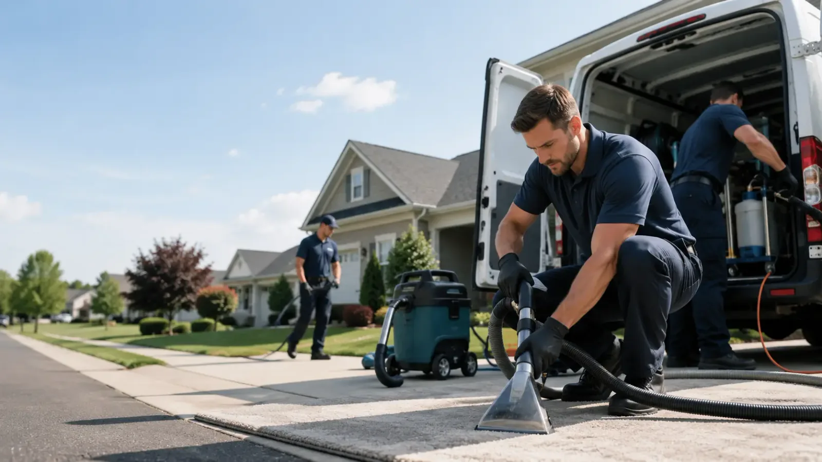 Pet Odor Removal service in Watkinsville, GA